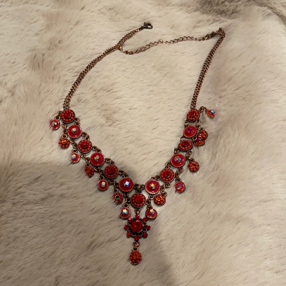 🌹 Vintage Necklace - Picture 2 of 4